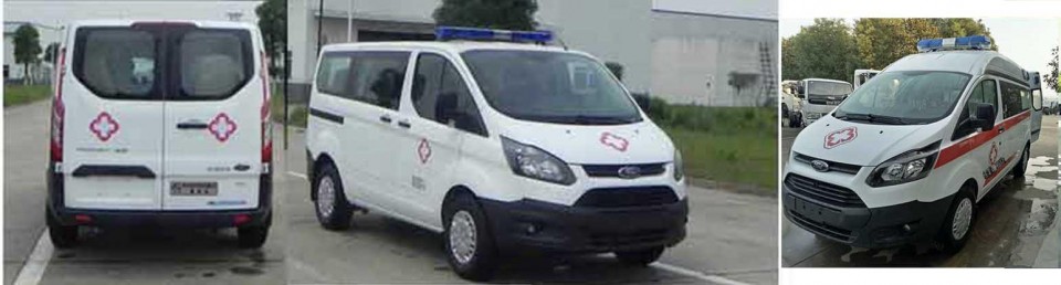福特全順救護(hù)車(chē)圖片