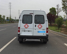 江鈴特順醫療救護車生產廠家