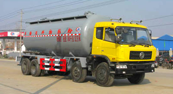 CLW5315GFLT3粉粒物料運(yùn)輸車