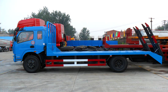 CLW5110TPB3平板運(yùn)輸車