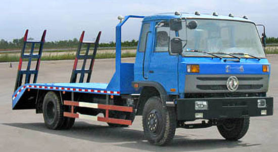 東風(fēng)平板運(yùn)輸車(chē)