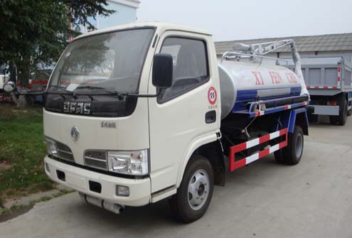 東風(fēng)福瑞卡吸糞車