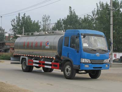CLW5160GNYC3型鮮奶運輸車