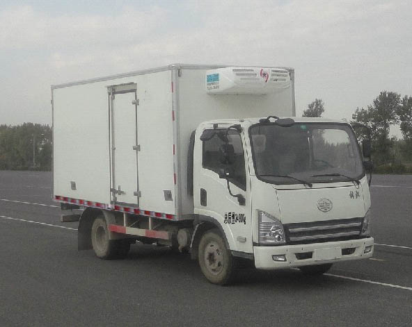 CA5031XLCP40K2L1E4A84冷藏車